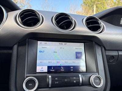 2023 Ford Mustang EcoBoost Premium Convertible