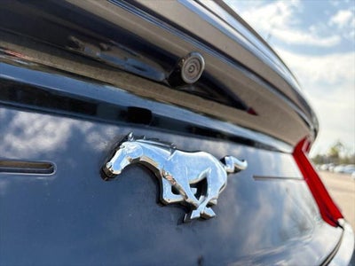 2023 Ford Mustang EcoBoost Premium Convertible