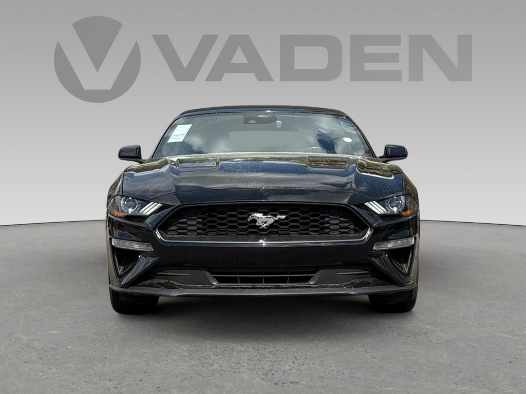2023 Ford Mustang EcoBoost Premium Convertible