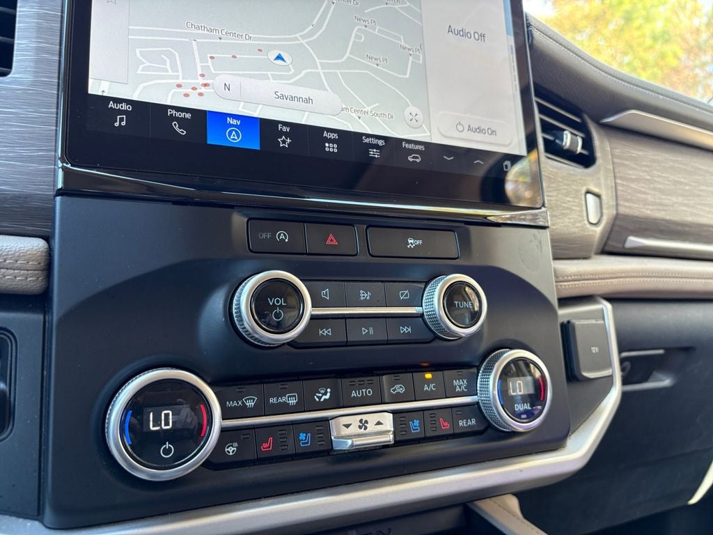 2024 Ford Expedition Limited MAX