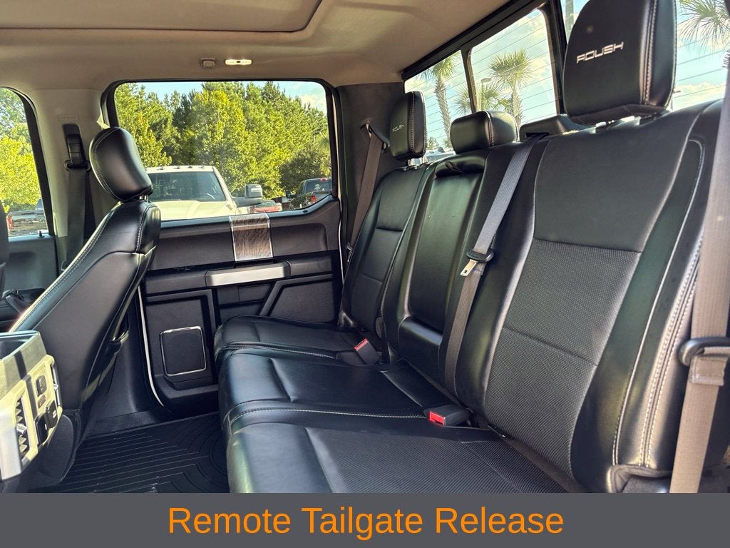 2019 Ford F-250 LARIAT