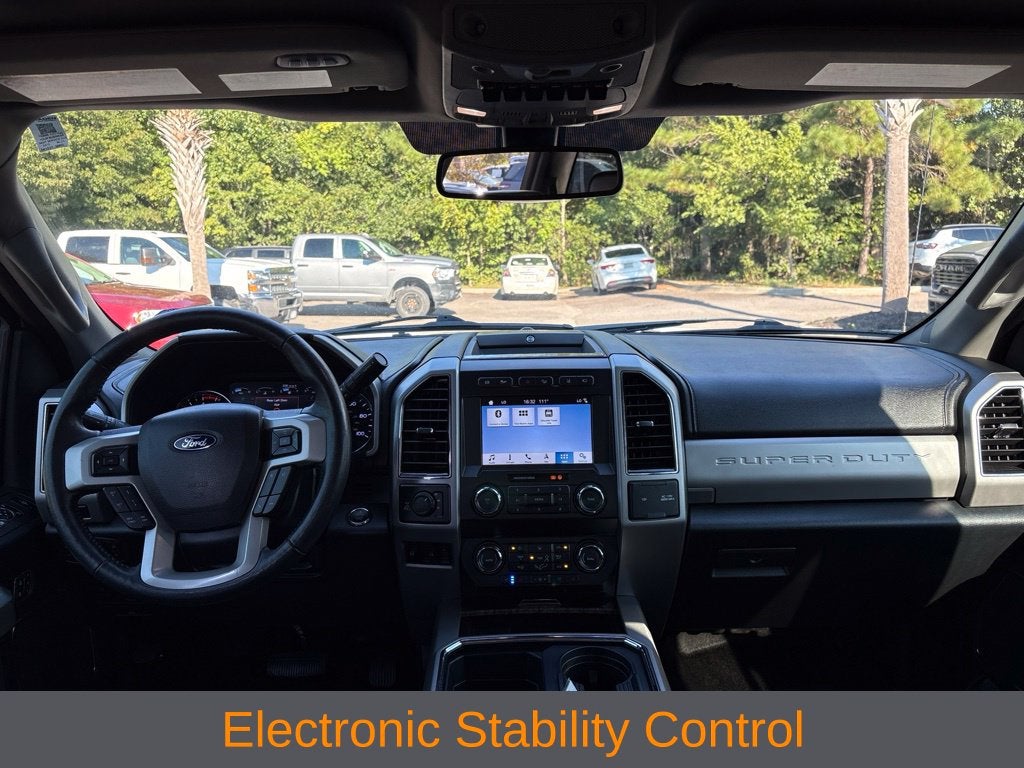 2019 Ford F-250 LARIAT