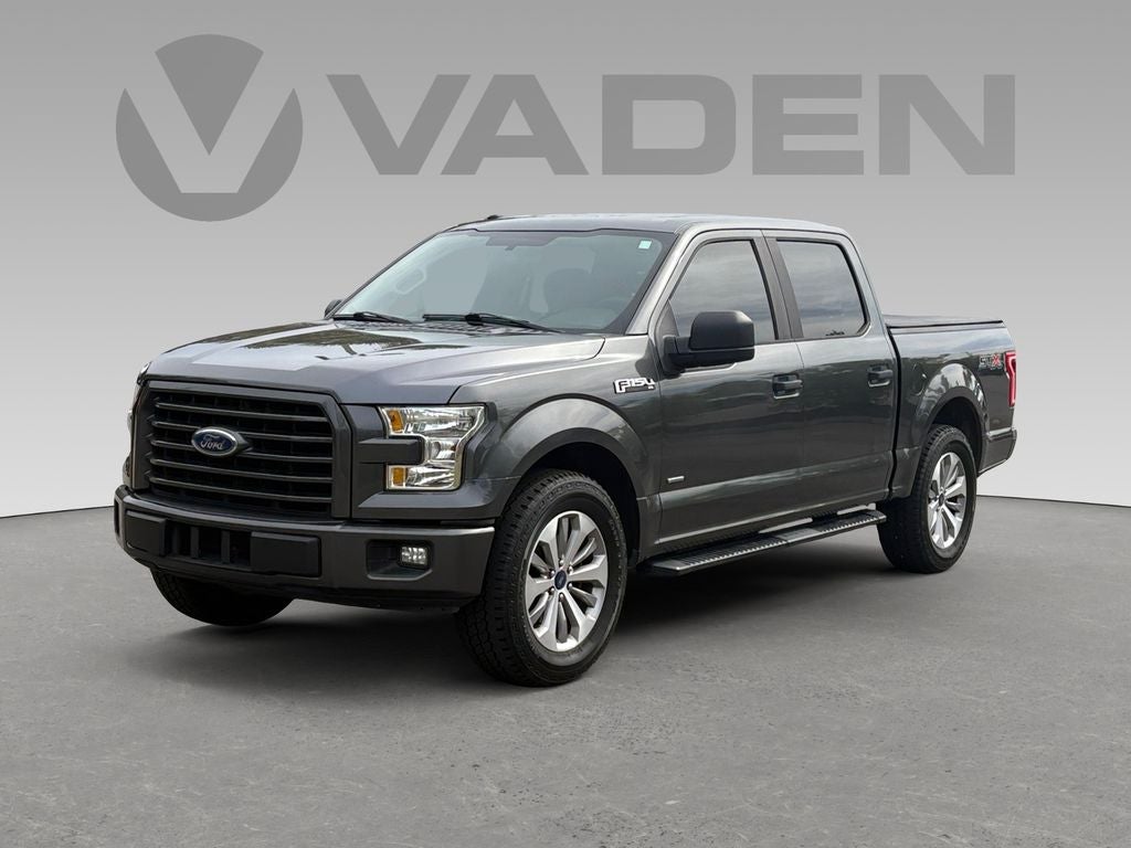 2017 Ford F-150 XL