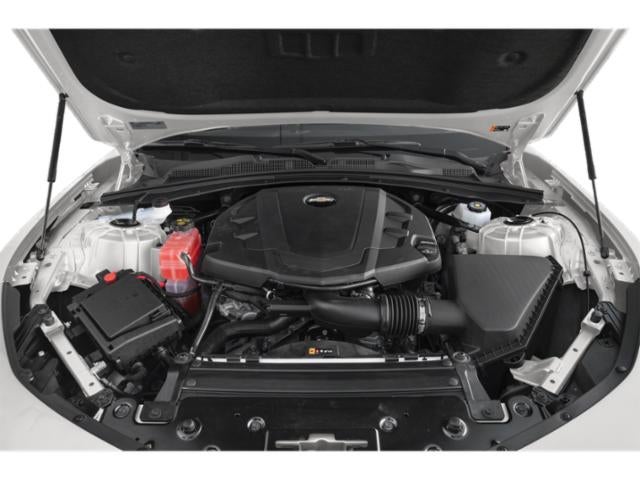 2023 Chevrolet Camaro RWD Convertible 1LT