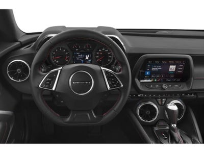 2023 Chevrolet Camaro RWD Convertible 1LT