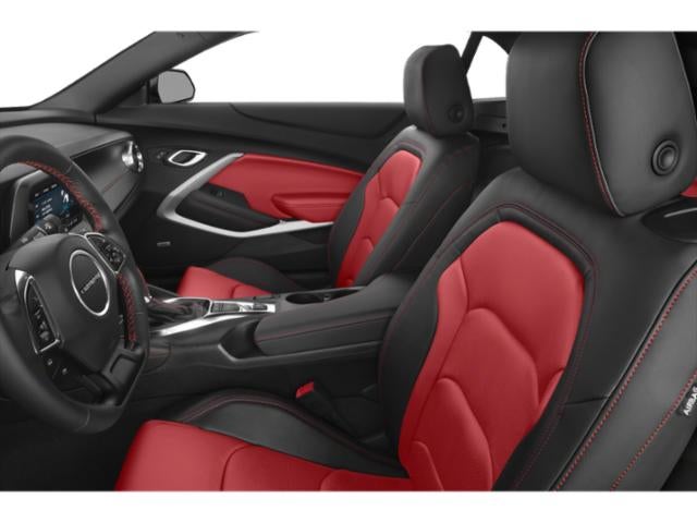 2023 Chevrolet Camaro RWD Convertible 1LT