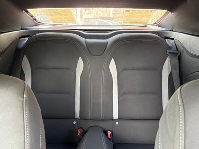 2020 Chevrolet Camaro RWD Convertible 1LT