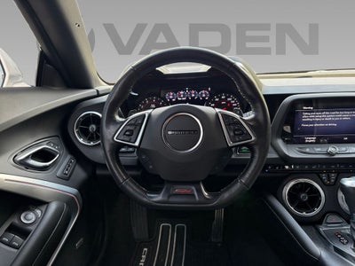 2020 Chevrolet Camaro RWD Coupe 2SS