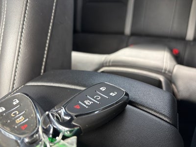 2020 Chevrolet Camaro RWD Coupe 2SS