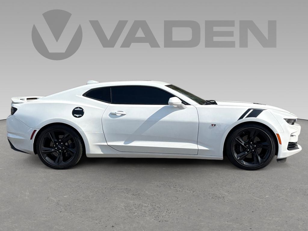 2020 Chevrolet Camaro RWD Coupe 2SS