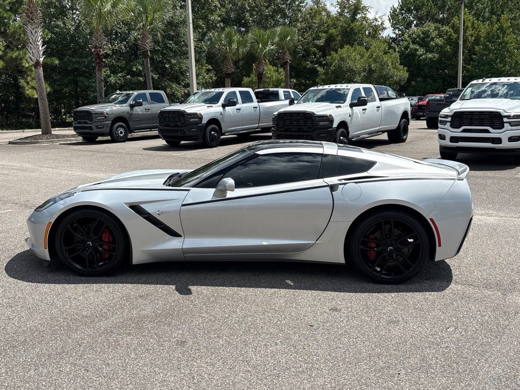 2014 Chevrolet Corvette Stingray Z51