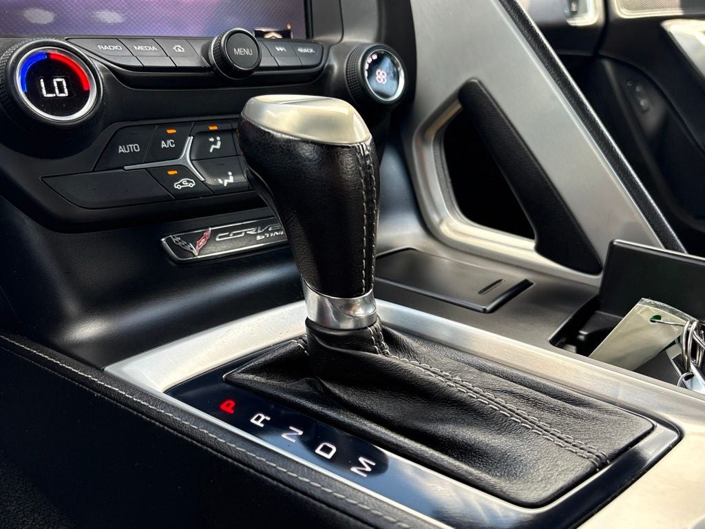 2014 Chevrolet Corvette Stingray Z51