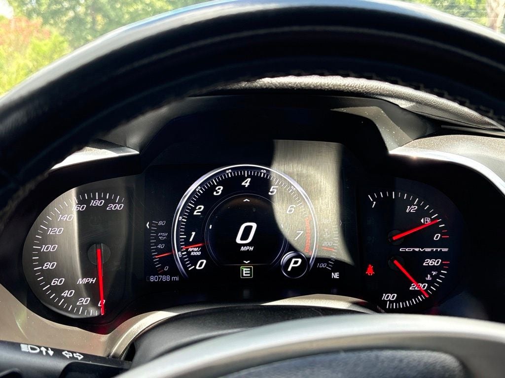 2014 Chevrolet Corvette Stingray Z51