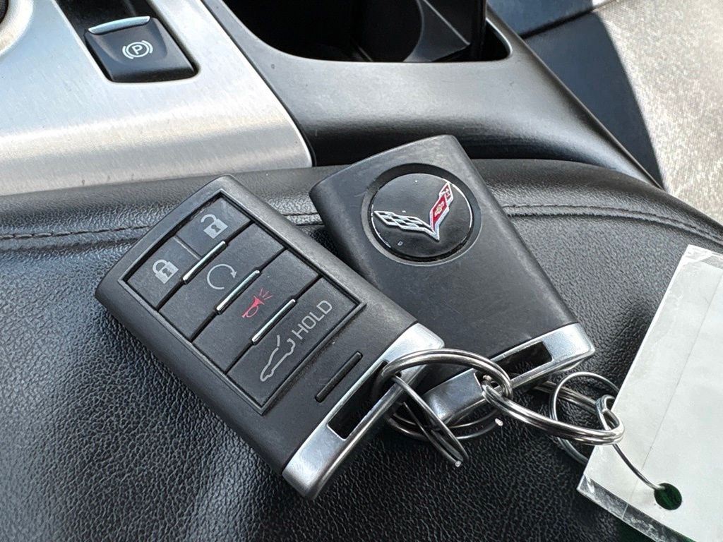 2014 Chevrolet Corvette Stingray Z51