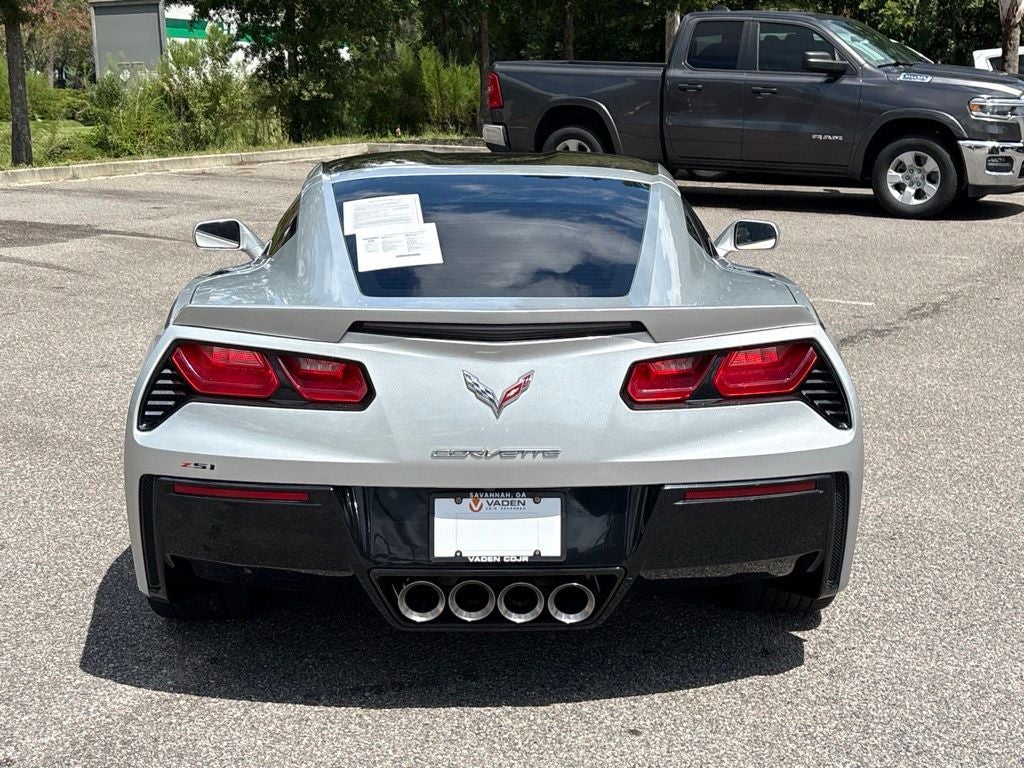 2014 Chevrolet Corvette Stingray Z51
