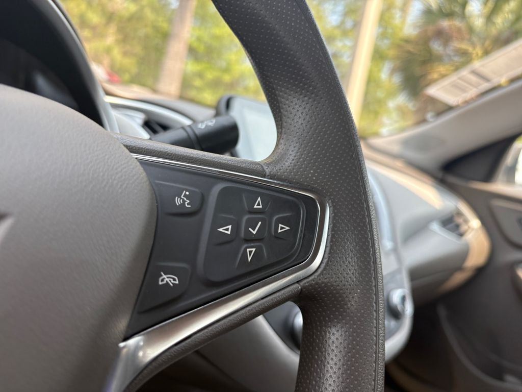 2025 Chevrolet Malibu FWD 1LT