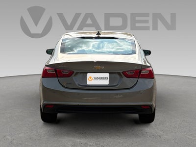 2025 Chevrolet Malibu FWD 1LT