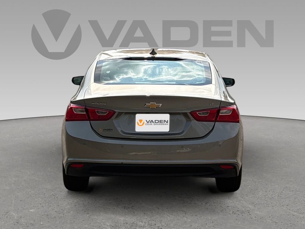 2025 Chevrolet Malibu FWD 1LT