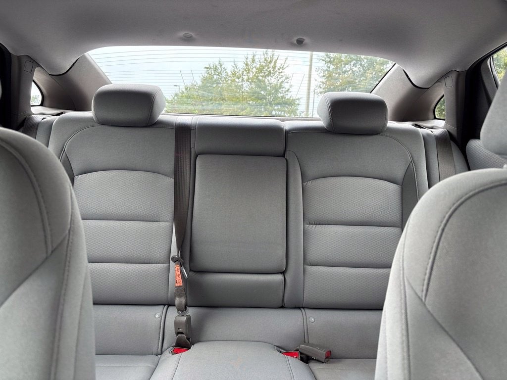 2025 Chevrolet Malibu LT 1LT