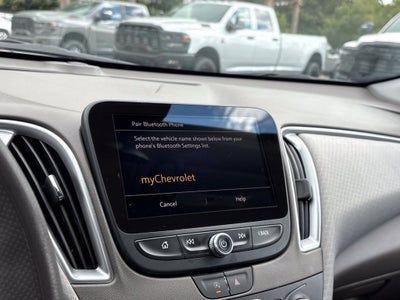 2025 Chevrolet Malibu LT 1LT