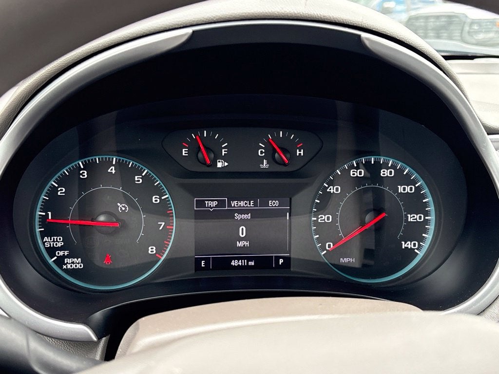 2025 Chevrolet Malibu LT 1LT