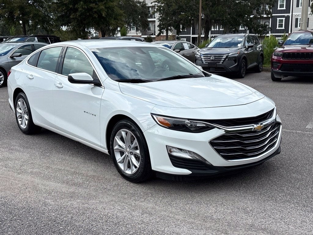 2025 Chevrolet Malibu LT 1LT
