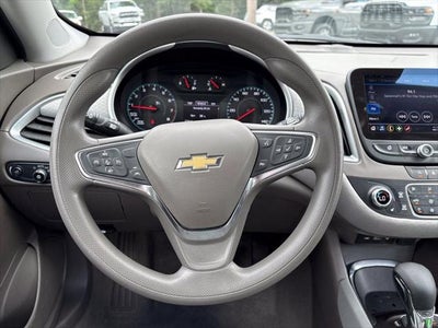 2025 Chevrolet Malibu FWD 1LT