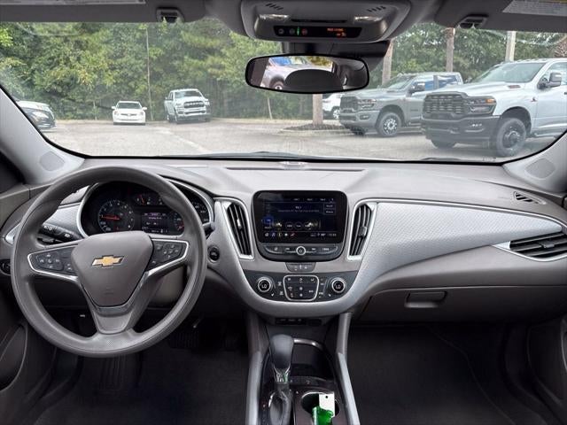 2025 Chevrolet Malibu FWD 1LT