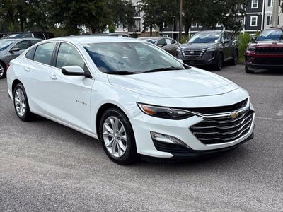 2025 Chevrolet Malibu FWD 1LT