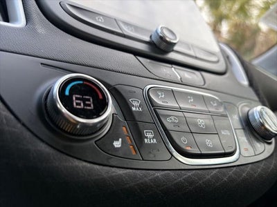 2025 Chevrolet Malibu FWD 1LT