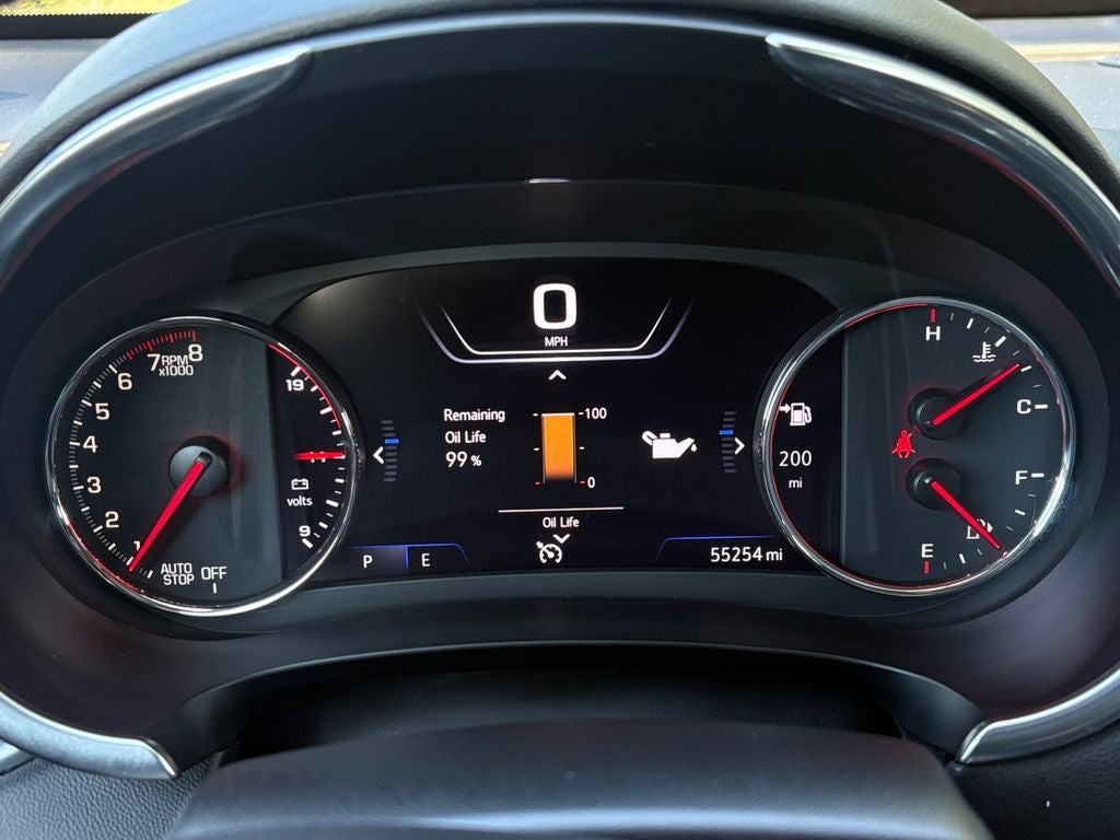2024 Chevrolet Malibu FWD 2LT
