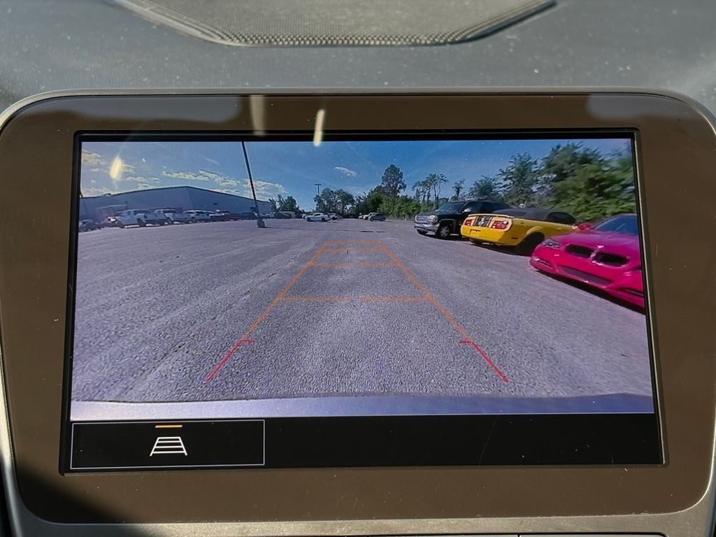 2024 Chevrolet Malibu FWD 2LT