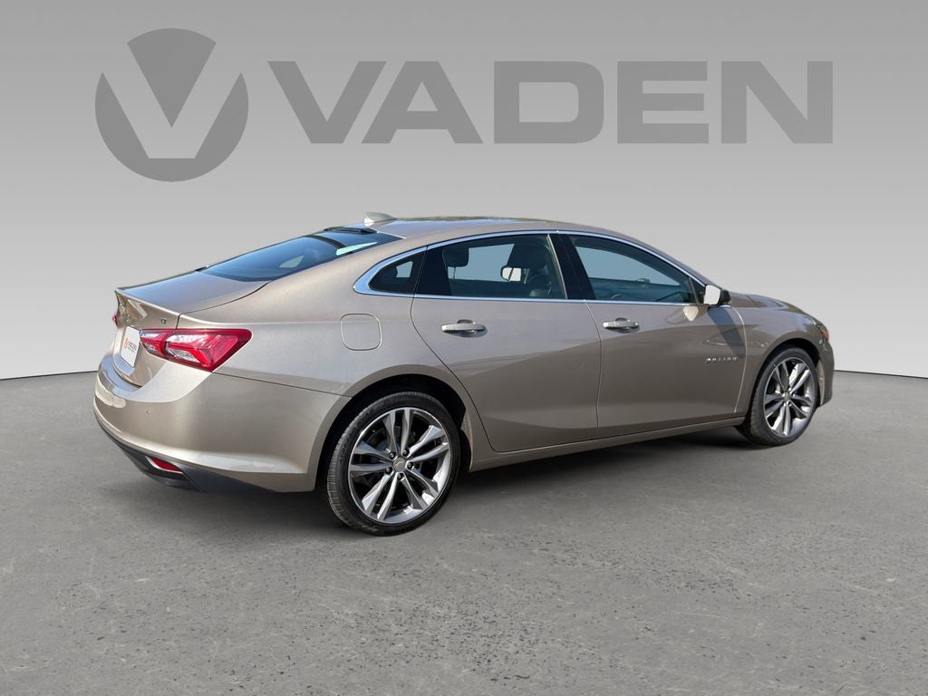2024 Chevrolet Malibu FWD 2LT