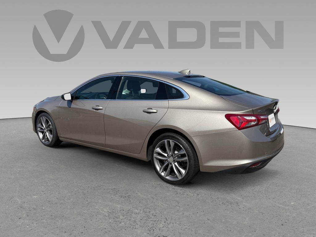 2024 Chevrolet Malibu FWD 2LT