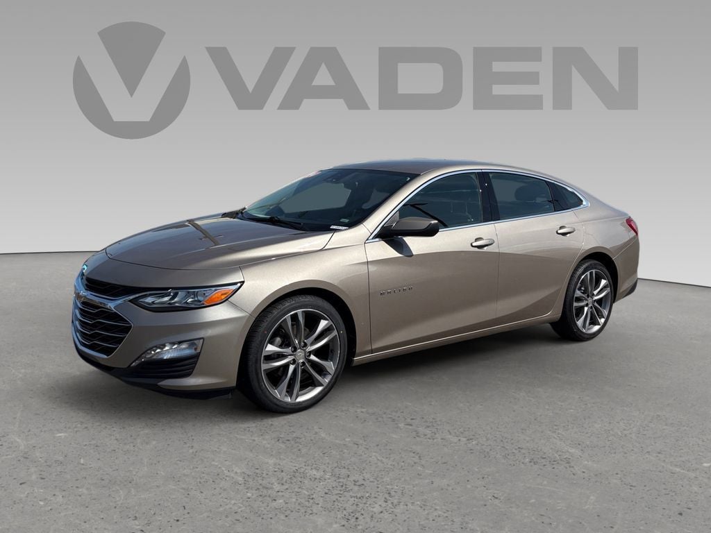2024 Chevrolet Malibu FWD 2LT