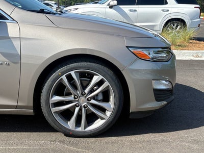 2024 Chevrolet Malibu FWD 2LT