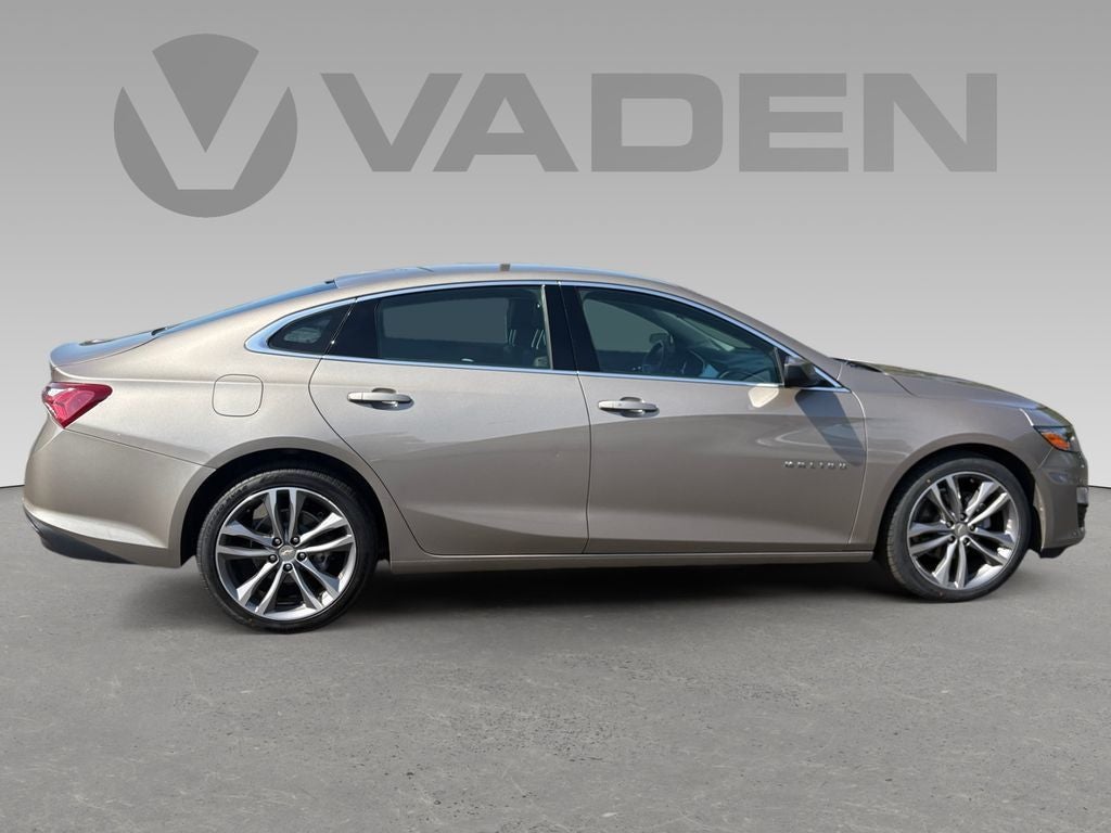 2024 Chevrolet Malibu FWD 2LT