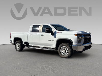 2023 Chevrolet Silverado 2500HD 4WD Crew Cab Standard Bed LT