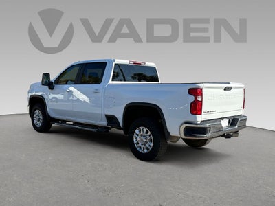 2023 Chevrolet Silverado 2500HD 4WD Crew Cab Standard Bed LT