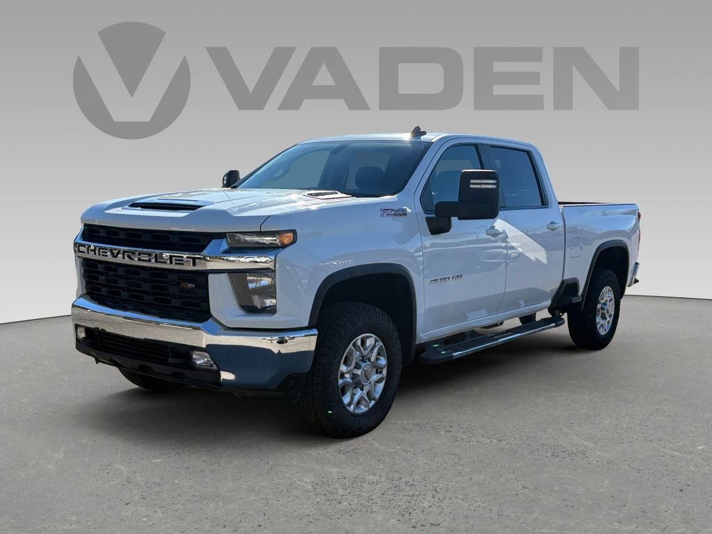 2023 Chevrolet Silverado 2500HD 4WD Crew Cab Standard Bed LT