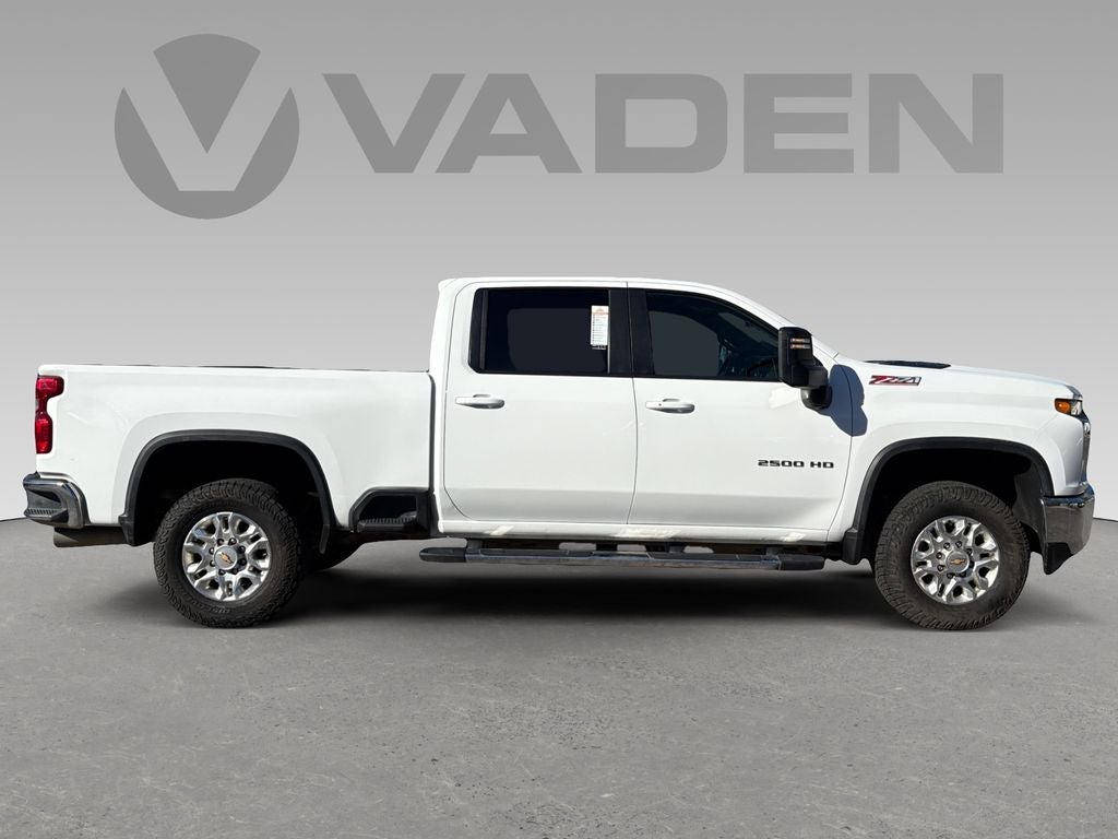 2023 Chevrolet Silverado 2500HD 4WD Crew Cab Standard Bed LT