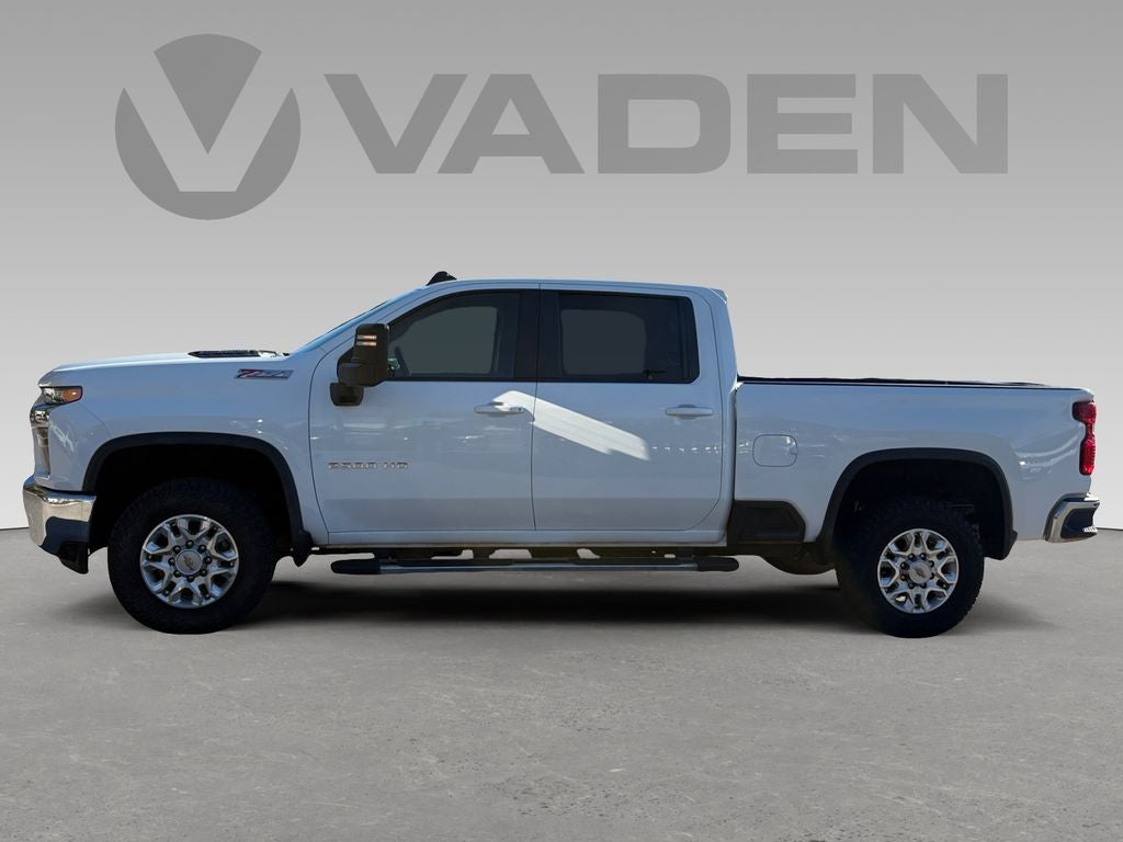 2023 Chevrolet Silverado 2500HD 4WD Crew Cab Standard Bed LT