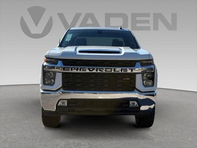 2023 Chevrolet Silverado 2500HD 4WD Crew Cab Standard Bed LT