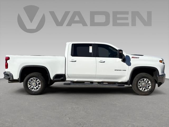 2023 Chevrolet Silverado 2500HD 4WD Crew Cab Standard Bed LT