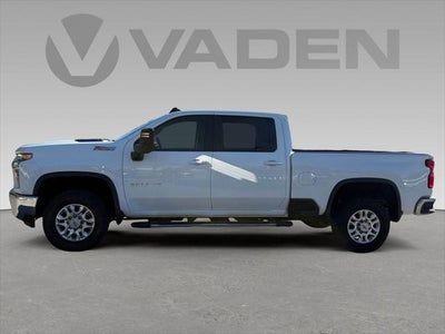 2023 Chevrolet Silverado 2500HD 4WD Crew Cab Standard Bed LT
