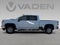 2023 Chevrolet Silverado 2500HD 4WD Crew Cab Standard Bed LT