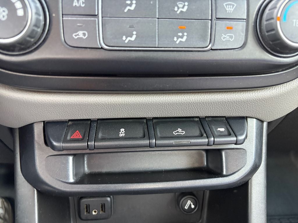 2019 Chevrolet Colorado WT