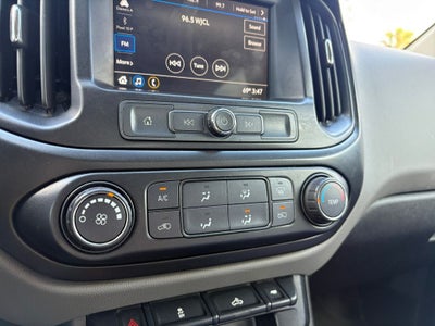 2019 Chevrolet Colorado WT