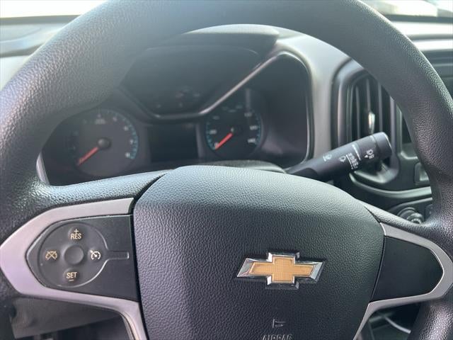 2019 Chevrolet Colorado WT