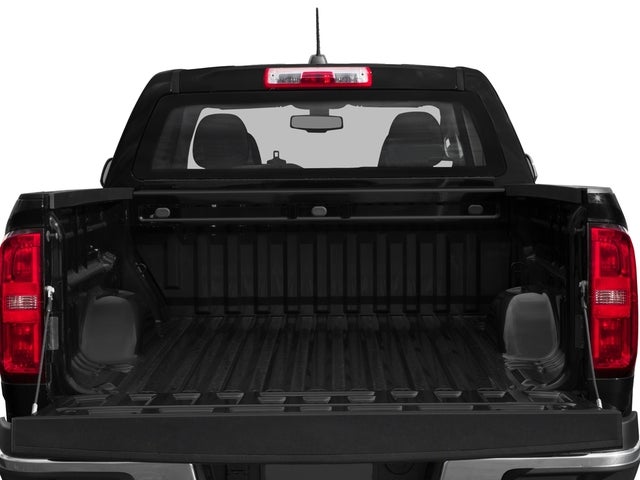 2016 Chevrolet Colorado 4WD LT
